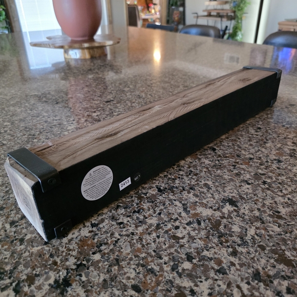 Pottery Barn Candle Holder - Picture 4 of 4